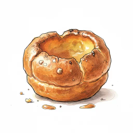 yorkshire pudding