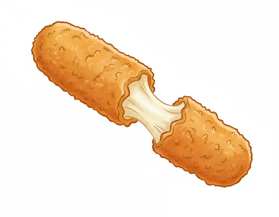 mozzarella sticks
