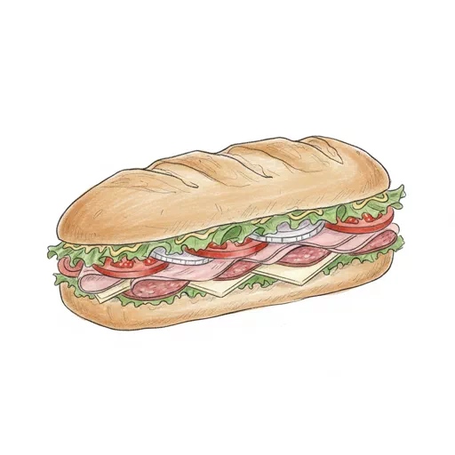 sub roll