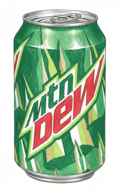 mountain dew