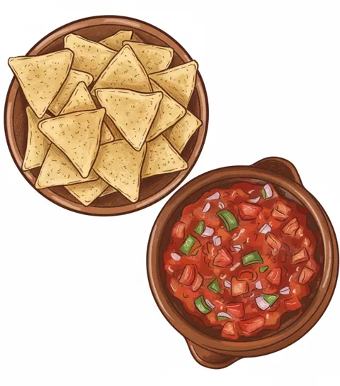 chips and salsa