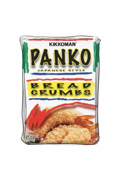 panko bread crumbs