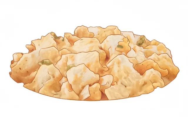 buffalo chicken dip