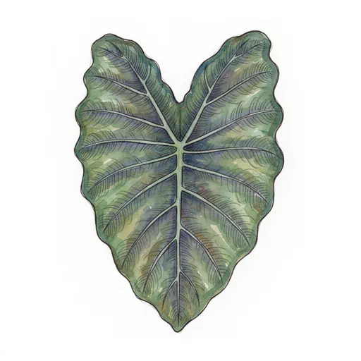 elephant ear