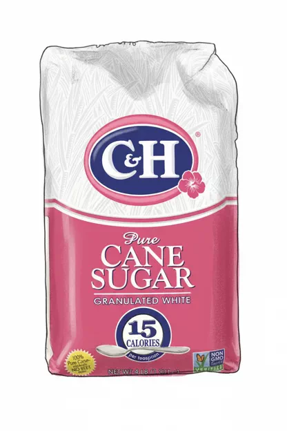 white sugar