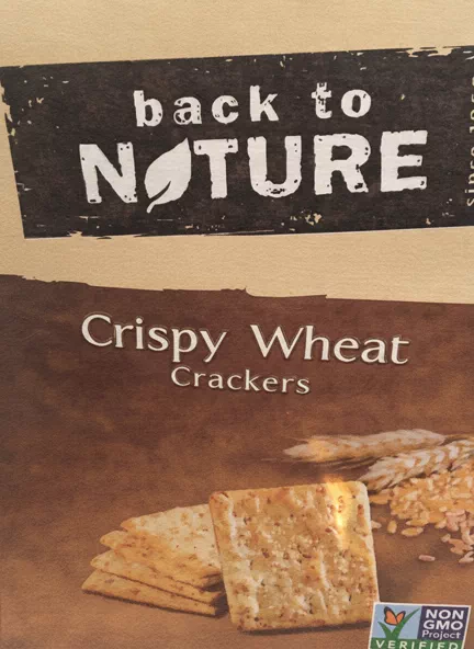 wheat crackers