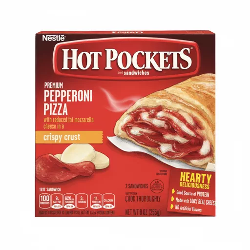 hot pockets