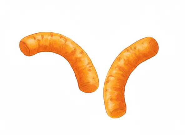 cheese puffs