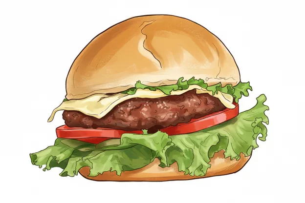 hamburger