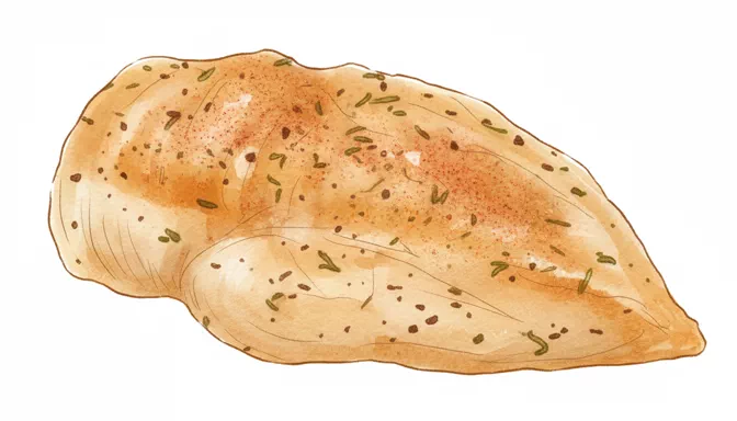 chicken breast no skin