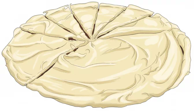 cream cheese light