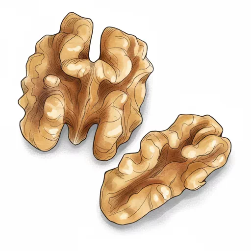 walnuts