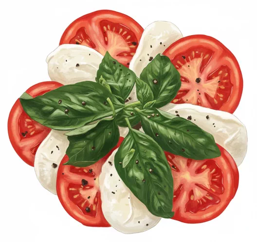 caprese salad