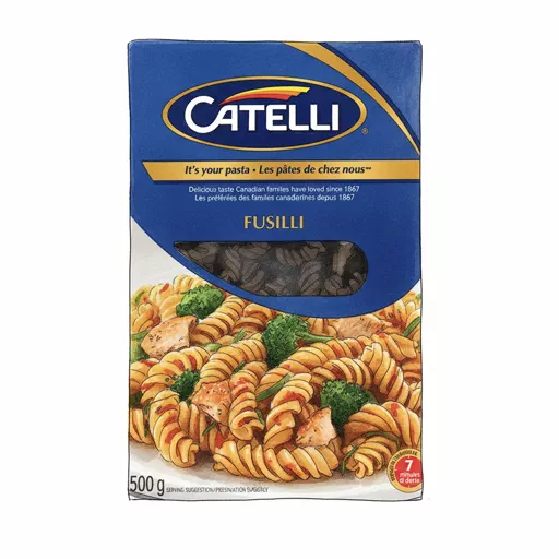 fusilli