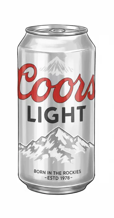 coors light
