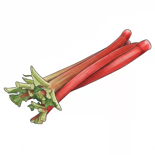 rhubarb