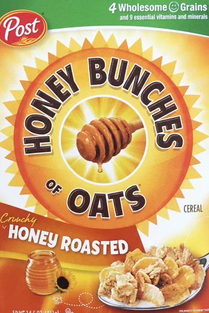 honey bunches of oats