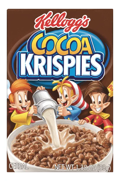 cocoa krispies