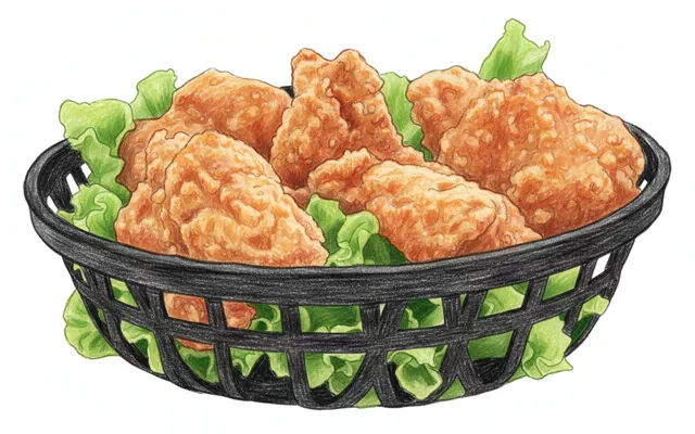 chicken tenders