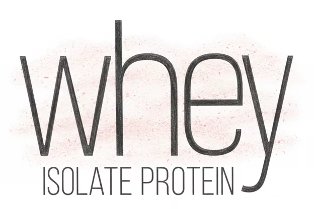 whey isolate