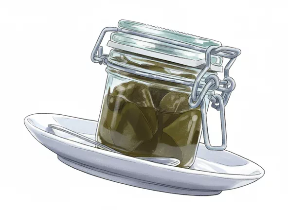 dill pickle