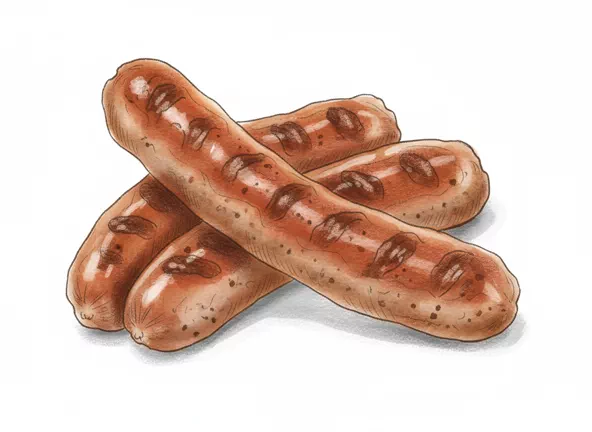 bratwurst