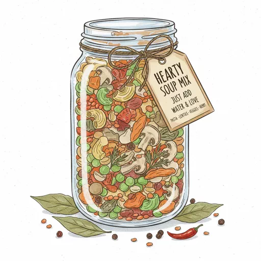 soup mix