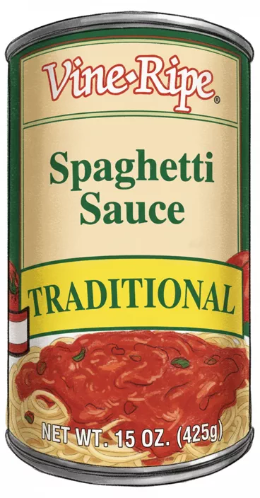 spaghetti sauce