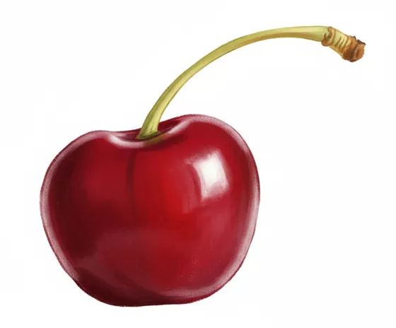 cherries