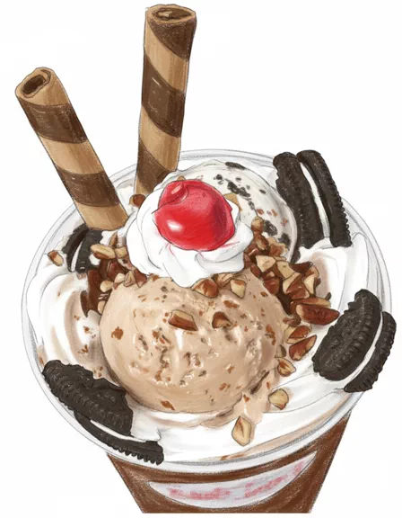 dairy queen blizzard