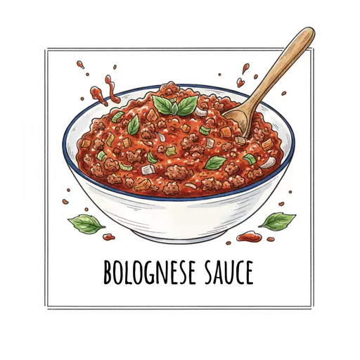 bolognese sauce
