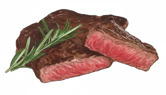 rib eye