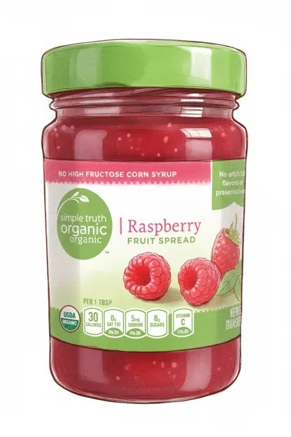 raspberry jam