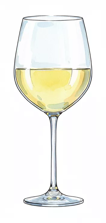 wine white