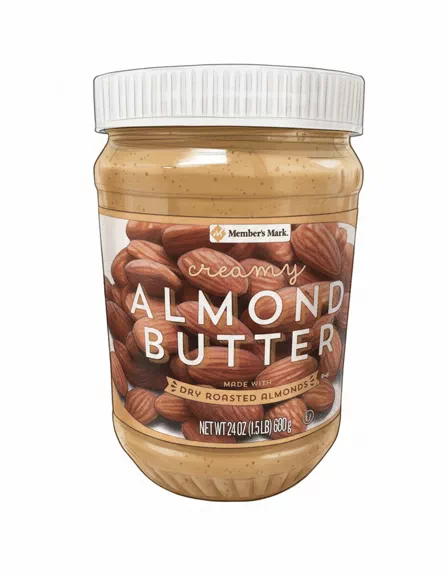 almond butter