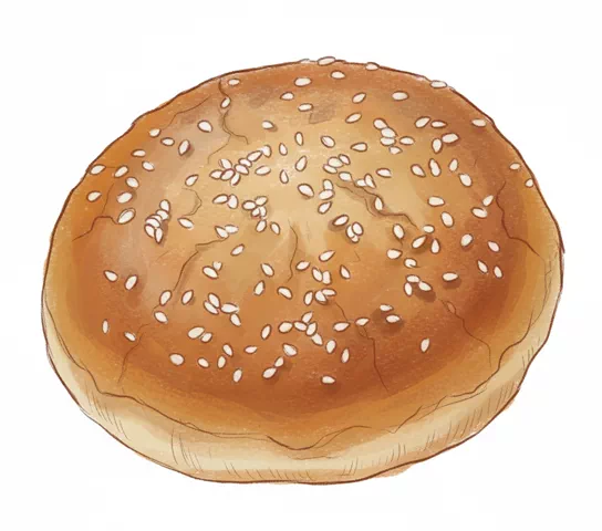 hamburger buns