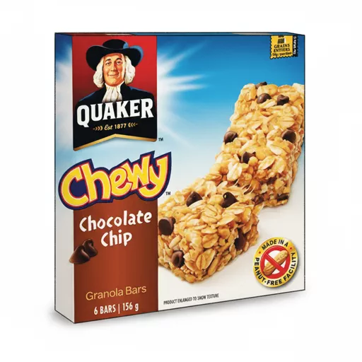 chewy granola bar