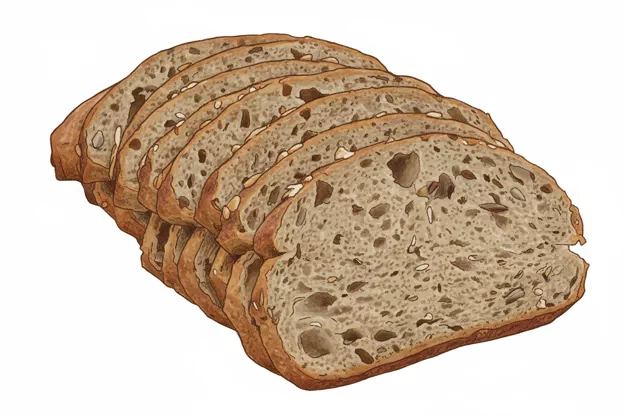 whole bread