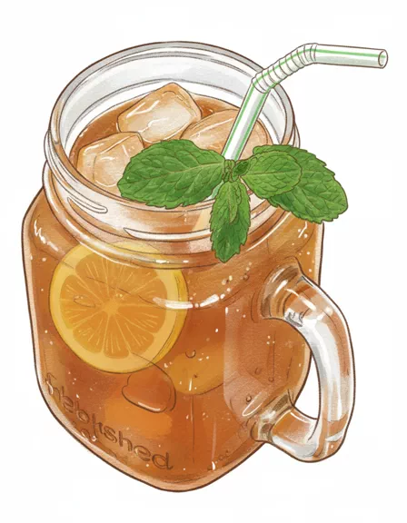 ice tea