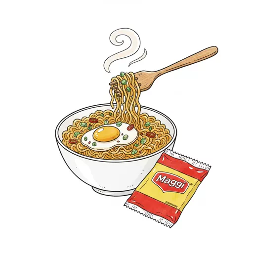 maggi