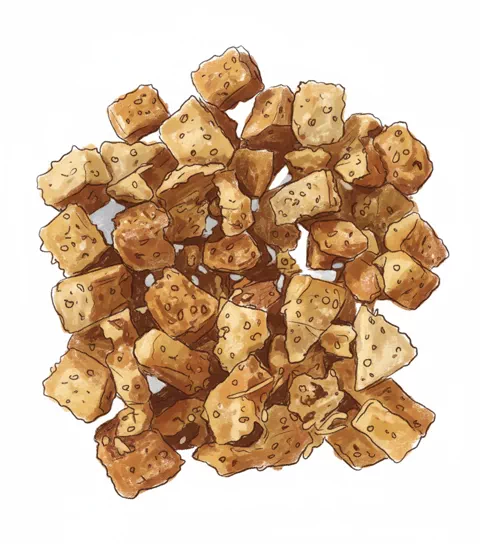 croutons