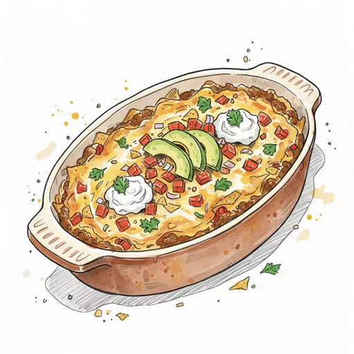 taco casserole
