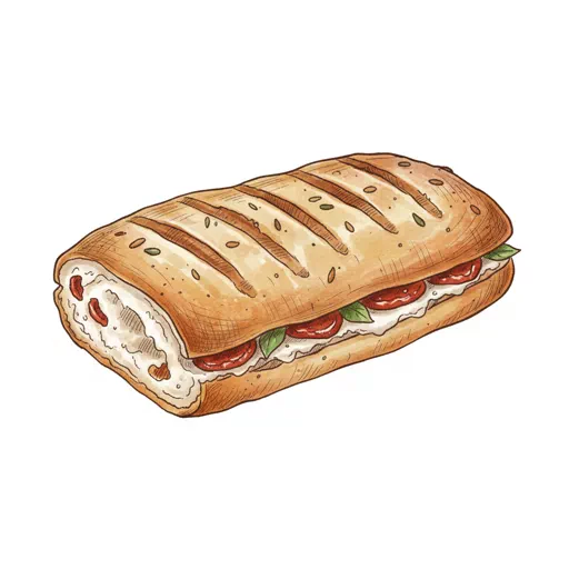 panini bread
