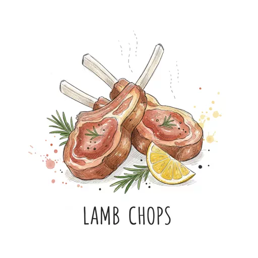 lamb chops