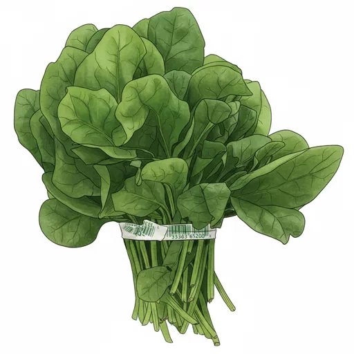 spinach