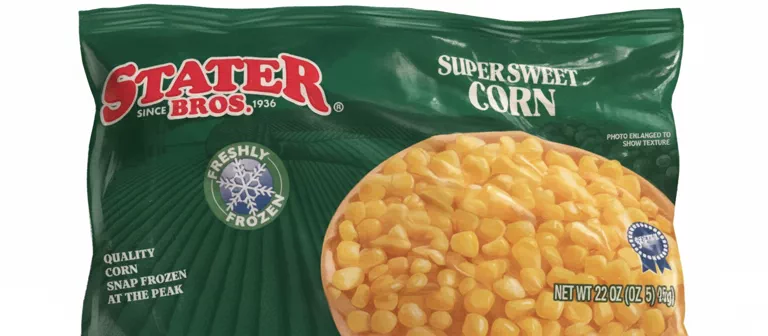 frozen corn