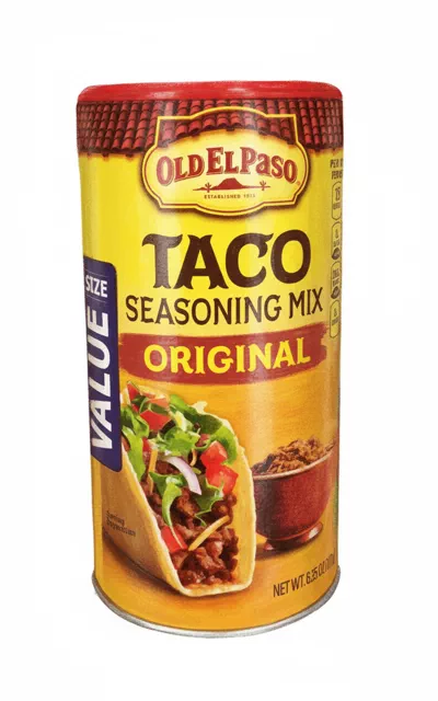 taco seasoning