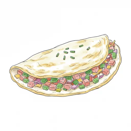 denver omelette egg whites