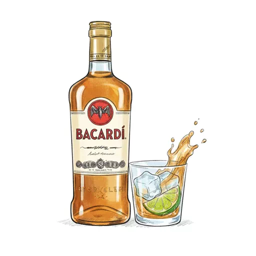 bacardi rum