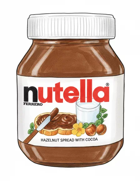 nutella